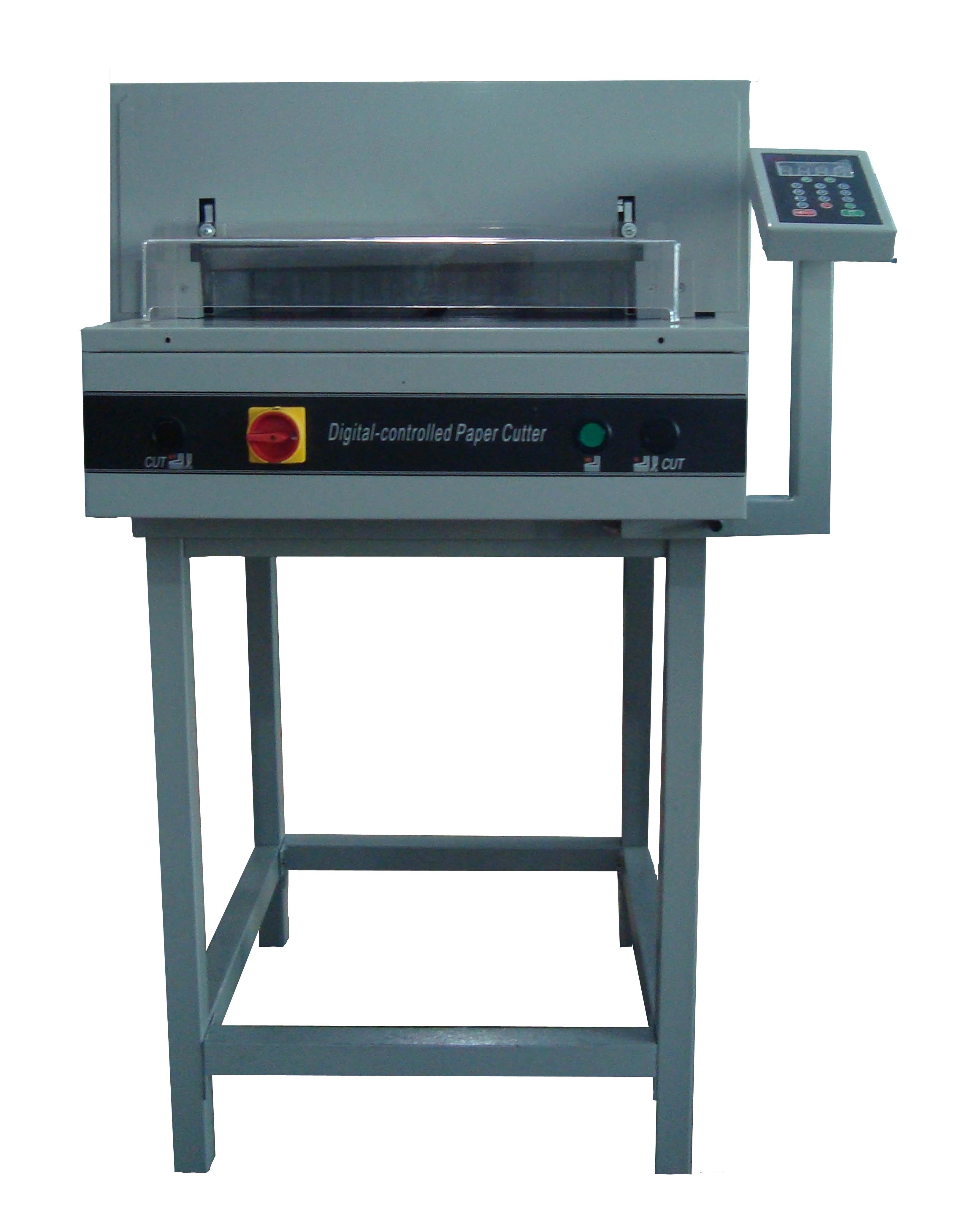 Snyderline® PROFI Stapelsnijmachine A3 groot formaat - tot 400 vel, CE, papiersnijmachine hefboomsnijder